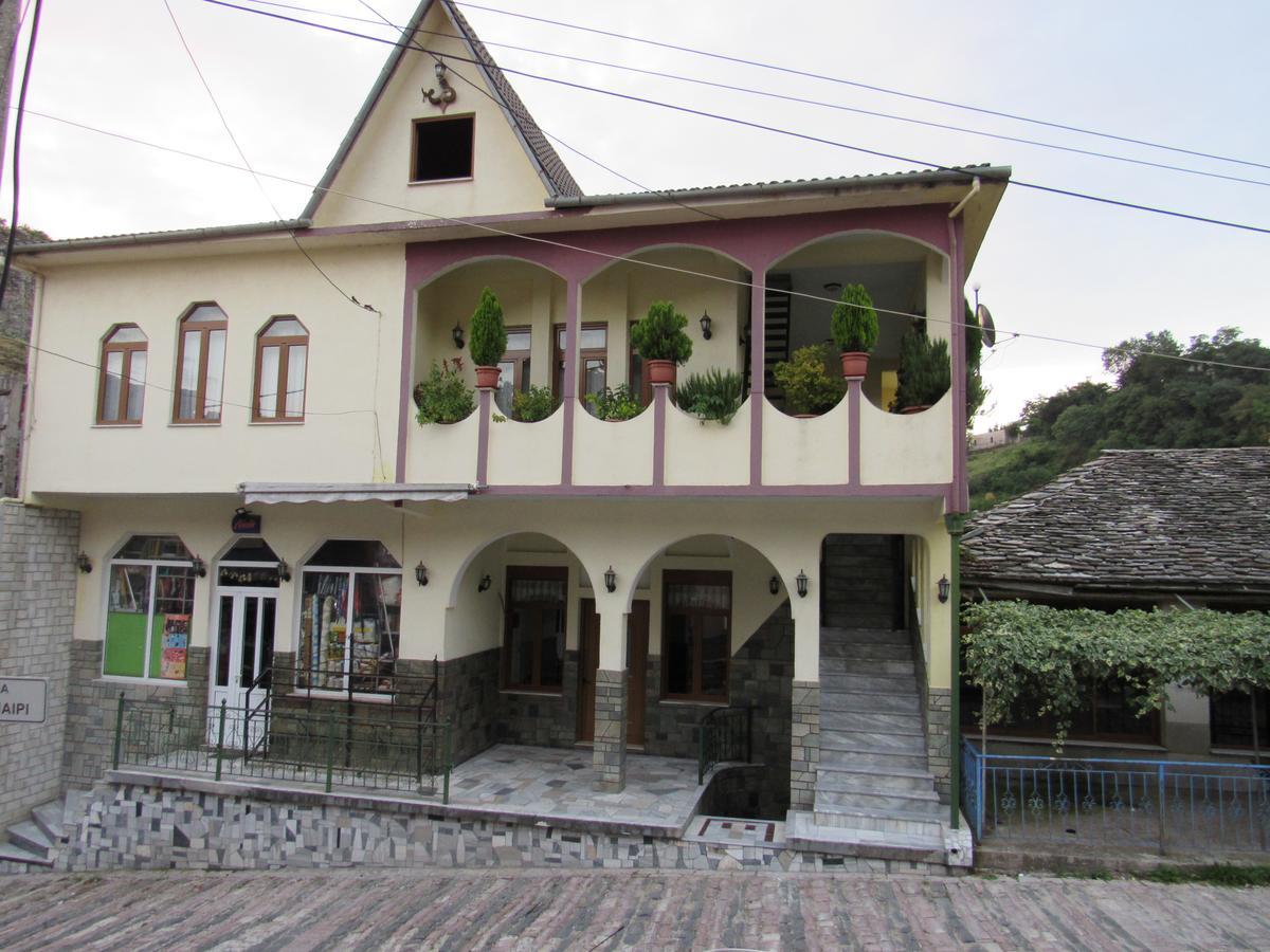 Guest House Urat Gjirokaster Exterior photo